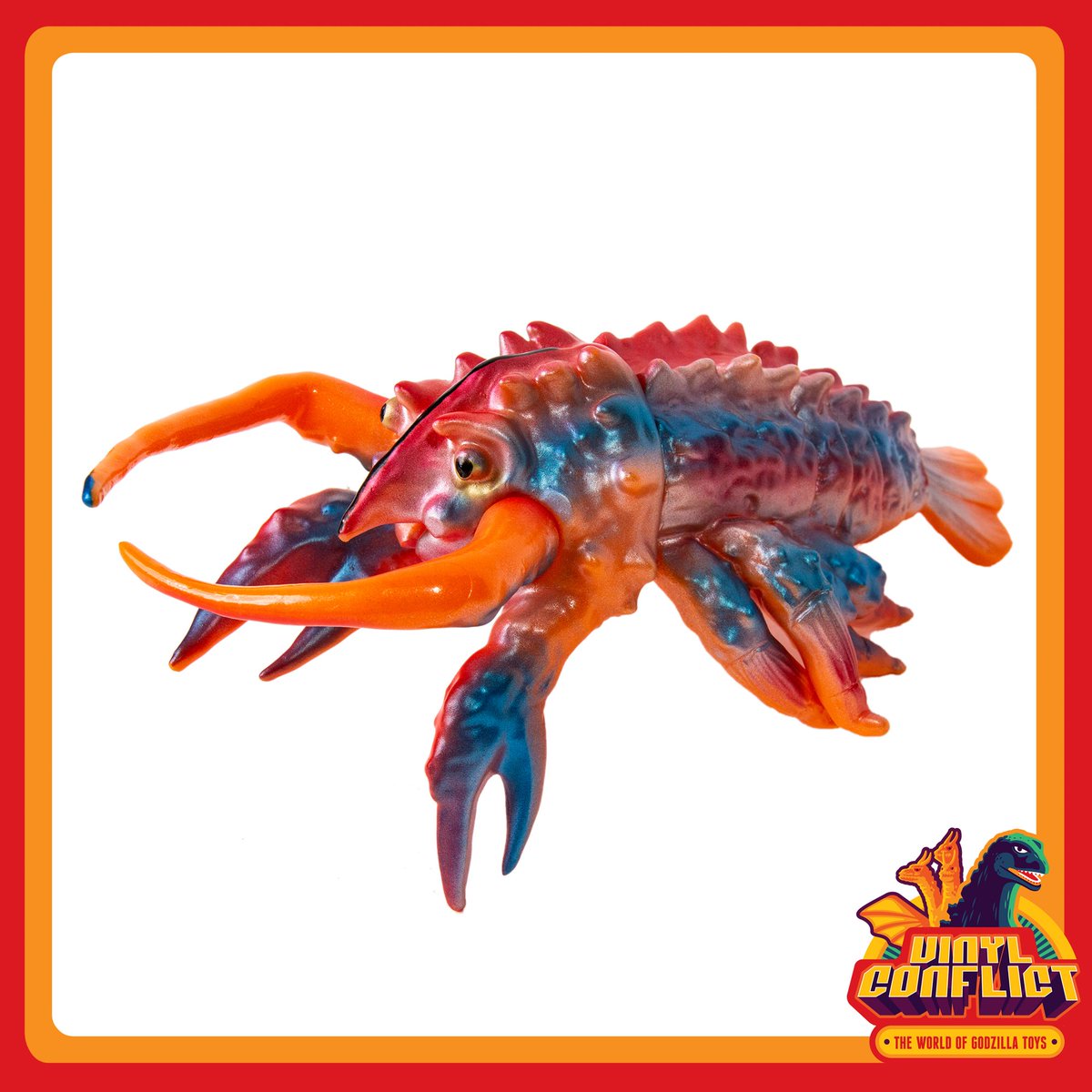 The first appearance of the VINYL CONFLICT: The World of Godzilla Toys Exhibition will be held at Kaijucon <a href="/jamuseum/">JANM</a> in Los Angeles’ Little Tokyo Saturday June 15th! 

#peekaboogallery #godzilla  #vintagetoys #kaiju #gojira #toho #monster #monsters #sofubi #japanesetoys