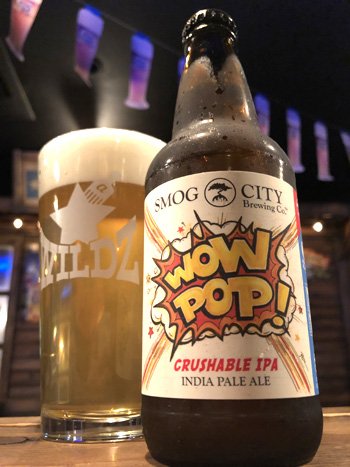 WildzOzaku's tweet photo. ブログアップ『Smog City Wow Pop! Crushable IPA 入荷』
https://t.co/hhbEuNRTAm
@SmogCityBeer 
#SmogCityBrewing
#SmogCityWowPop
#WowPop
#WowPopCrushableIPA
#IPA
#California
#LosAngeles
#Torrance
#クラフトビール
#CarftBeer
#WILDZ
#小作駅
#羽村市
#小作
#羽村
#Ozaku
#Hamura
#Tokyo https://t.co/V6s79T1Lxz