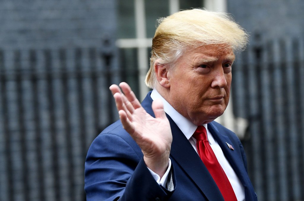 Deadline Hollywood on Twitter "Trump Clarifies “Nasty” Meghan Markle