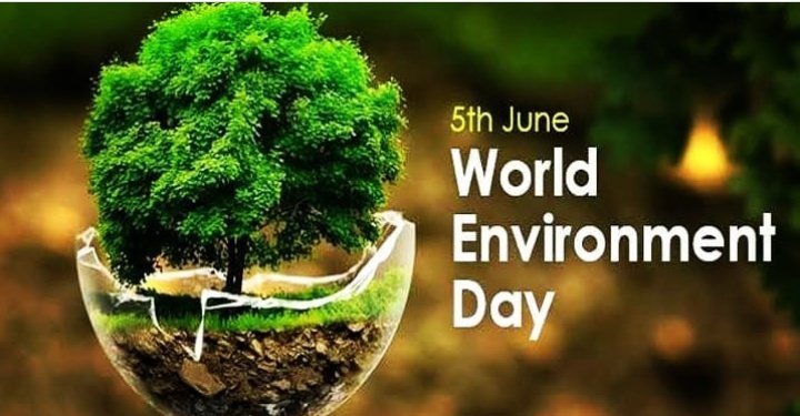 Word Environment Day - 5 June