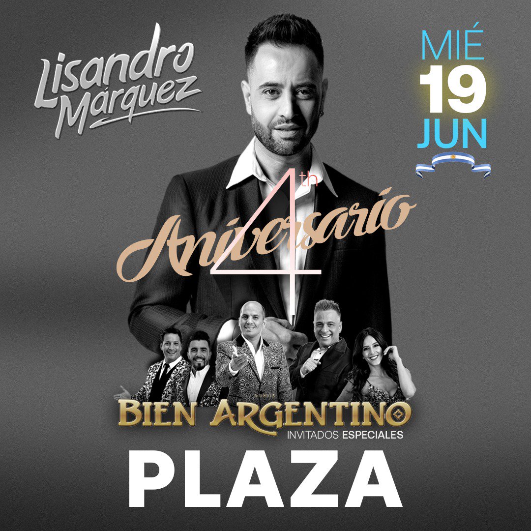 Lisandro Marquez tweet media