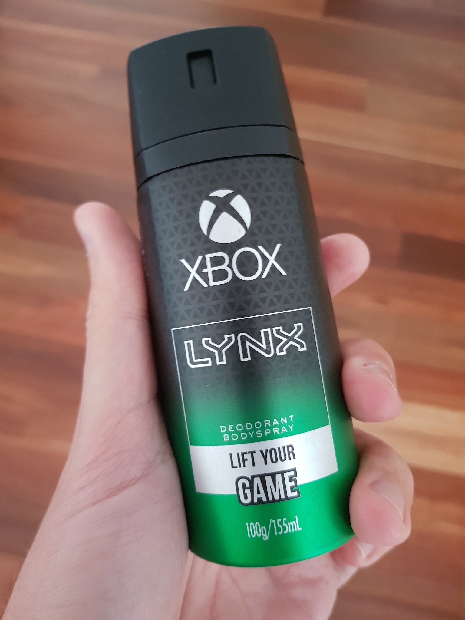 Xbox deodorant new arrivals