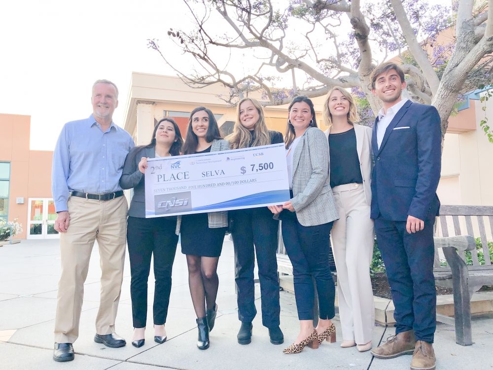 ucsb_nvc's tweet photo. Missed the #2019NewVentureCompetition?? Fret not! Get a full recap by visiting our Facebook page, https://t.co/AHaDCZfZqp, and checking out this article by @ucsantabarbara's The Current https://t.co/Hi9dpVmUKU https://t.co/tiRLfDeAyN
