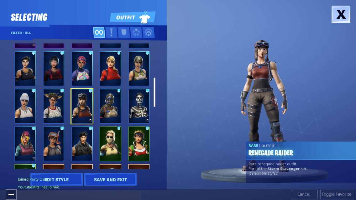 oferox1's tweet photo. Selling renegade raider HMU now !
#Fortnite #epicgames #galaxy #ninja #tfue #myth #renegaderaider #ghoultrooper #fortniteaccountforsale
#reconexpert #galaxy #codenamelf
#skulltrooper
#purpleskulltrooper https://t.co/8oPk7Wrn6R