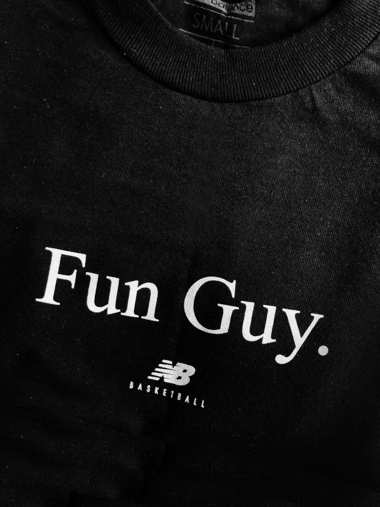 kawhi fun guy tee