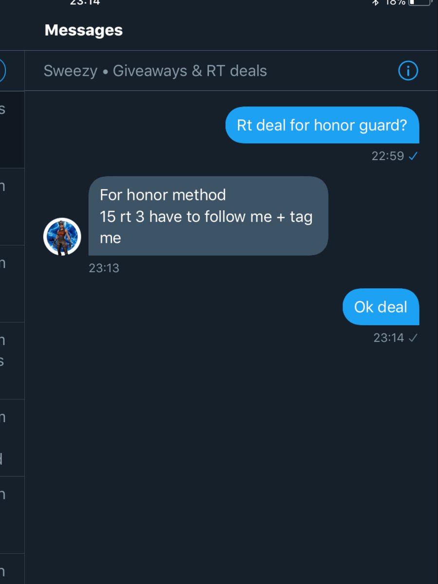 SamueI999's tweet photo. Come on guys I really need this @sweezydeals https://t.co/1yV2Q0BiNo