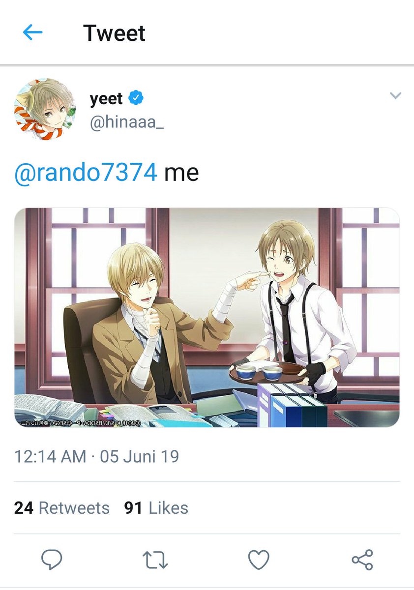 Incorrect Yumecast tweet media