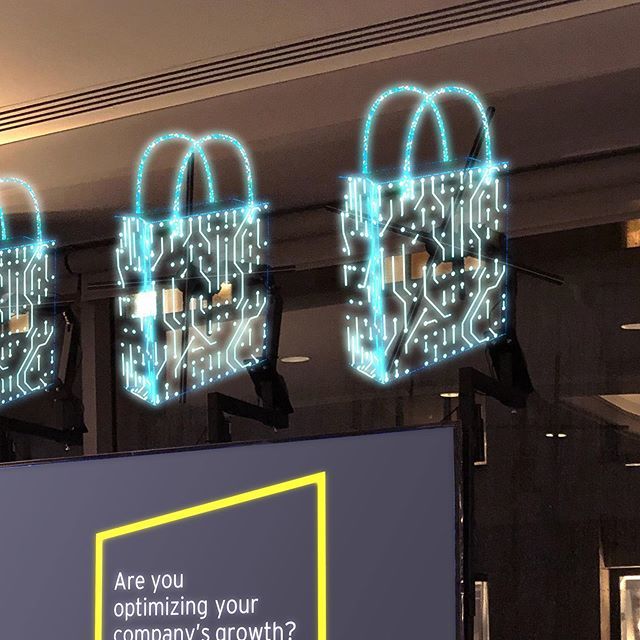 So this was a fun Installation that we are so excited by.😎
Bajibot was tasked to fabricate a Mobile Hologram Device that does not exist...And We leapt at the challenge!👌
.
.
.
#nycagency #creativeagency #hologram #installation #creativetechnology #experiential #agencywork #e…