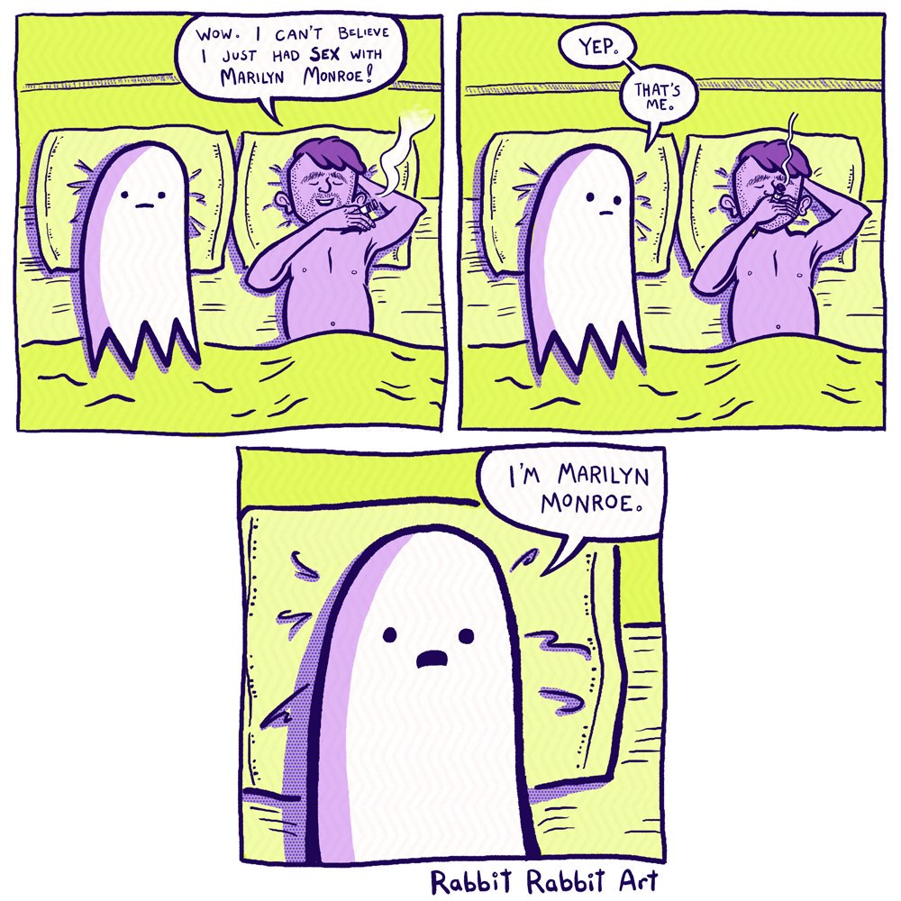 Rabbit Rabbit Art tweet media