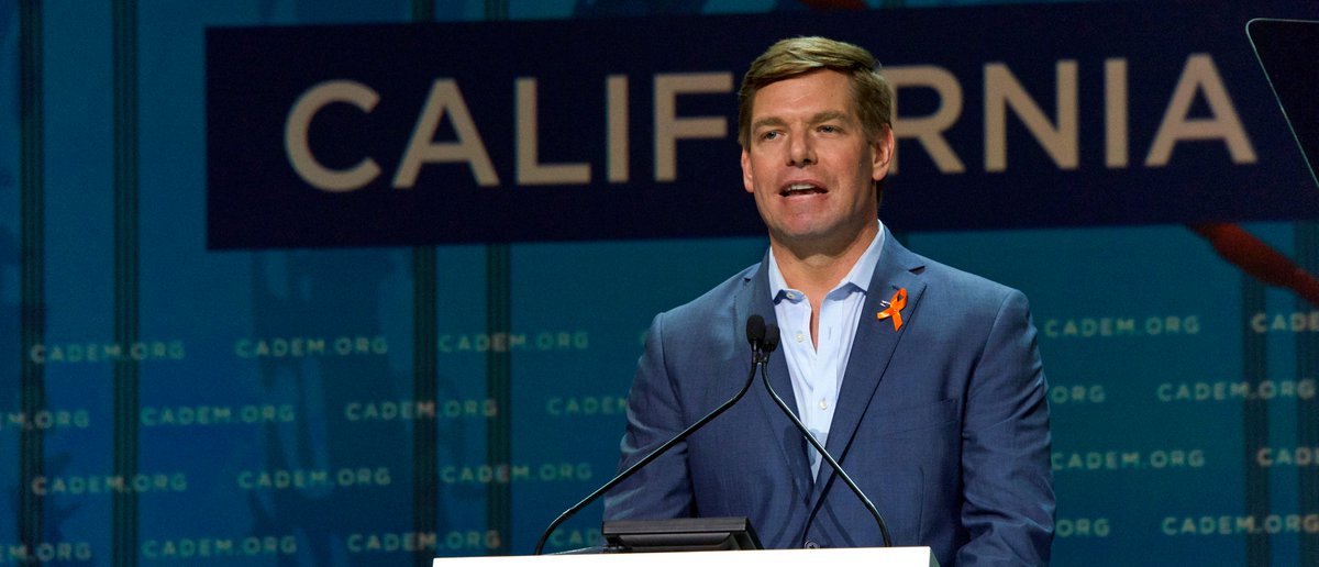 Chris_1791's tweet image. VOTE: How Should Eric Swalwell Solve The Gun Debate? dlvr.it/R6299f #Playbuzz #Debate via @DailyCaller