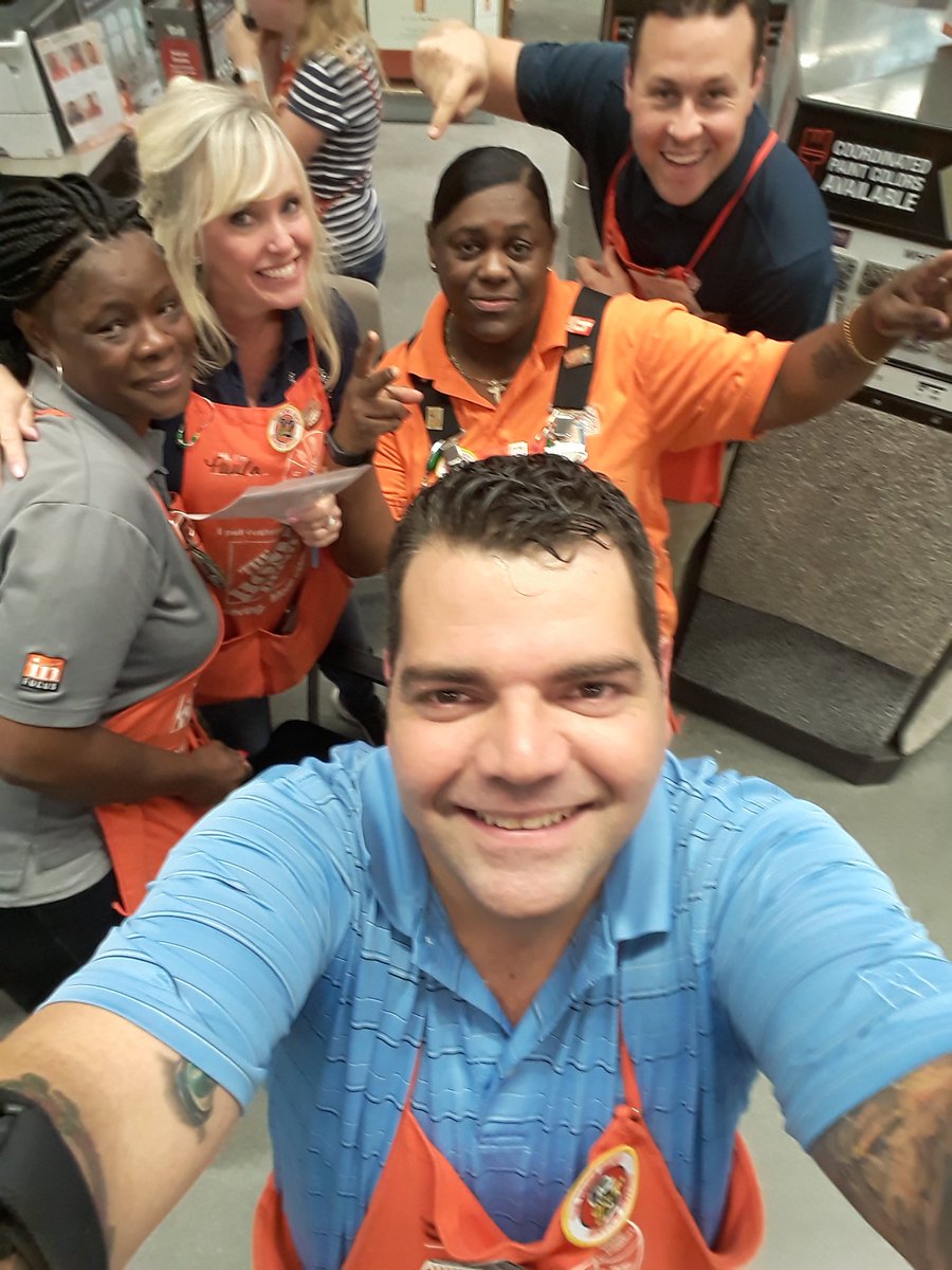 Thank you so much Paula for turning for turning this ladies frown upside down. She was literally in tears from such a rough day, and thank you Mary for recognizing her