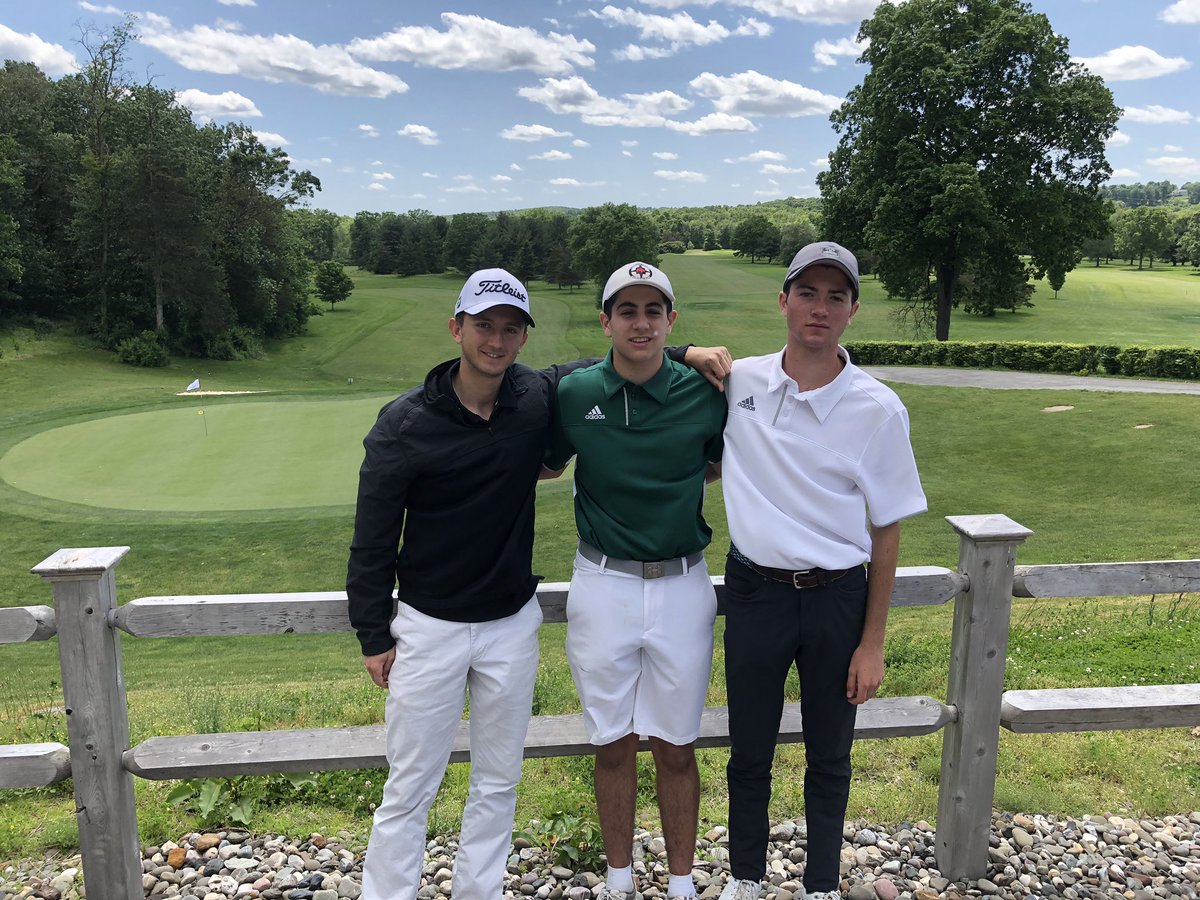 Nichols Boys Golf (@nicholsboysgolf) on Twitter photo Congratulations to Andrew Darby (graduating on Friday!) Gabriel Schulefand and Tony Tuber, on competing in the NYSCHSAA state championship at James Baird state park, in Poughkeepsie. <a href="/ice_nichols/">Nichols Ice Rink</a> <a href="/NicholsVikings/">Nichols Athletics</a> <a href="/NicholsSchool/">Nichols School</a> <a href="/NSAdmissions/">Nichols Admissions</a> Congratulations to Andrew Darby (graduating on Friday!) Gabriel Schulefand and Tony Tuber, on competing in the NYSCHSAA state championship at James Baird state park, in Poughkeepsie. <a href="/ice_nichols/">Nichols Ice Rink</a> <a href="/NicholsVikings/">Nichols Athletics</a> <a href="/NicholsSchool/">Nichols School</a> <a href="/NSAdmissions/">Nichols Admissions</a>