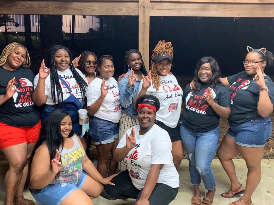 MarieNique_'s tweet image. #BetaMADE 😜💪🏾