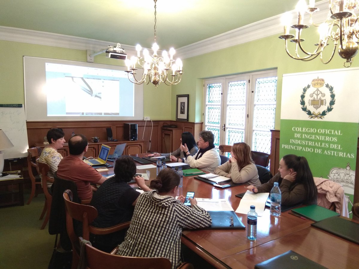 quesoasturias's tweet photo. #LaSolana #VegaDeArio #CaLlechi #ReySilo #Ovin #Temia #LaCollada son las #Queserías participantes en la I Jornada para la Transformación Digital del Sector de los Quesos Artesanos de Asturias.
#QuesoArtesano #ElaboracionArtesanalGarantiadeCalidad #QuesosArtesanosdeAsturias https://t.co/UDAx6dmWGL