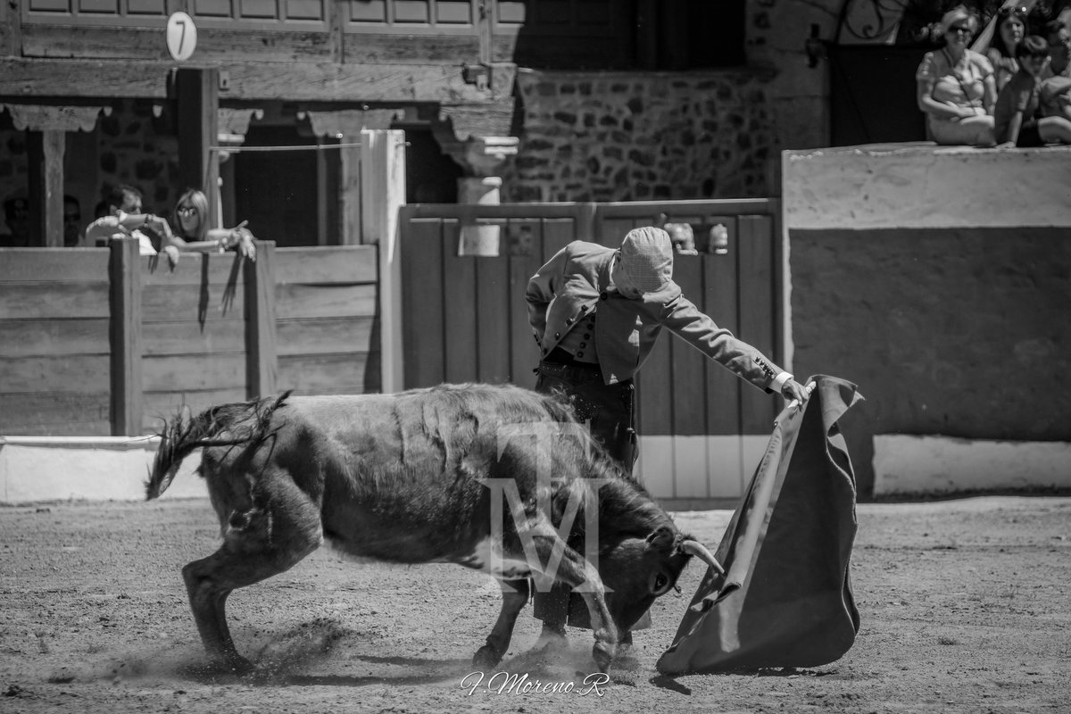 81Paquillo's tweet photo. Creo que es de ley...
Mi pequeño homenaje a aquellos que nunca dan una batalla por acabada...
Y se despiertan cada día con la misma ilusión de un niño que empieza.
#Chapurra #SantaCruzdeMudela #LasVirtudes  #BellosMontes #FotografíaTaurina #FMorenoR #ByN  @enriquechapurra https://t.co/8m5fjLyFV6