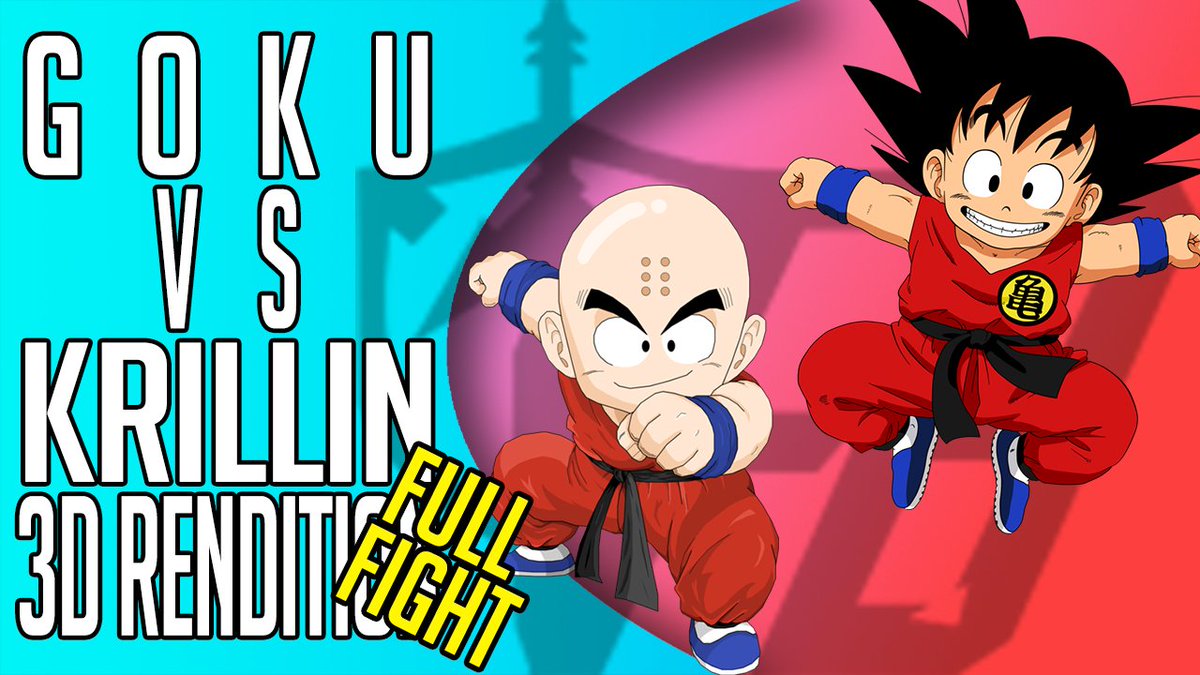 FinalxBoss's tweet photo. Hey MINA!! Come and watch the premiere of the FULL FIGHT between: Kid Goku Vs Kid Krillin w/ me!!!  #GetHyped 

Show some love and support by RT this bad boy!!! Thank you guys! 

https://t.co/syrDBTypYr https://t.co/EAPbinY20c