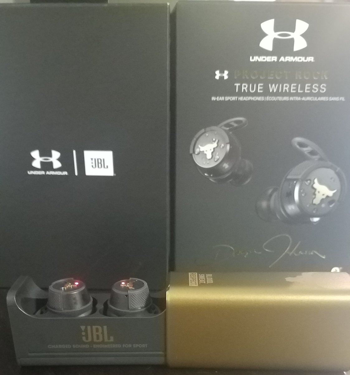 under armour ear tequila