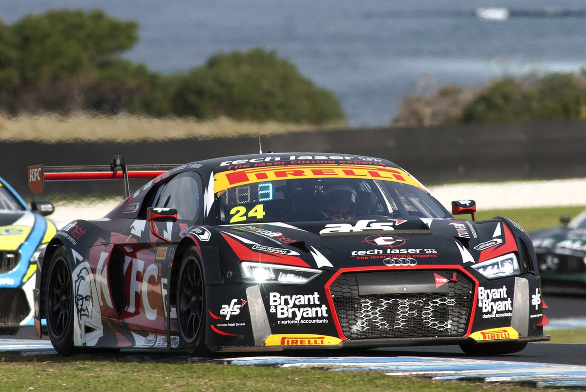 It's great to see <a href="/tonybates24/">Tony Bates</a> back in the saddle for the opening <a href="/AustralianGT/">🇦🇺🏆 Australian GT</a> Endurance round this weekend at Phillip Island with prototype star <a href="/John_martin24/">John Martin</a> alongside 👊🇦🇺🏆 #AustralianGT