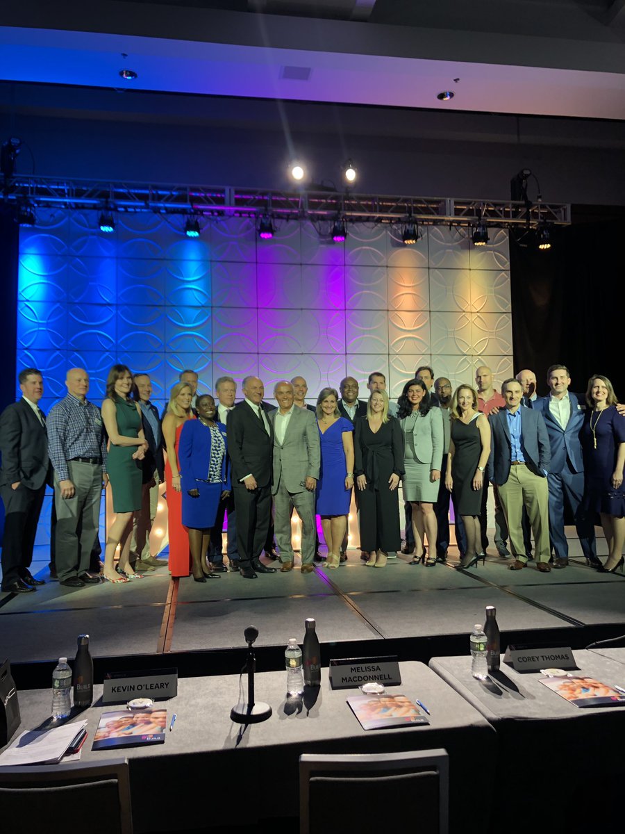 kevinolearytv's tweet image. Having a blast here at Build in Boston!! The #buildfest Pitch Challenge celebrates the culmination of a year of hard work by ninth-grade students, &amp;amp; the power of entrepreneurship! I’ve been watching the top 3 teams practice &amp;amp; these kids are ready for @ABCSharkTank!