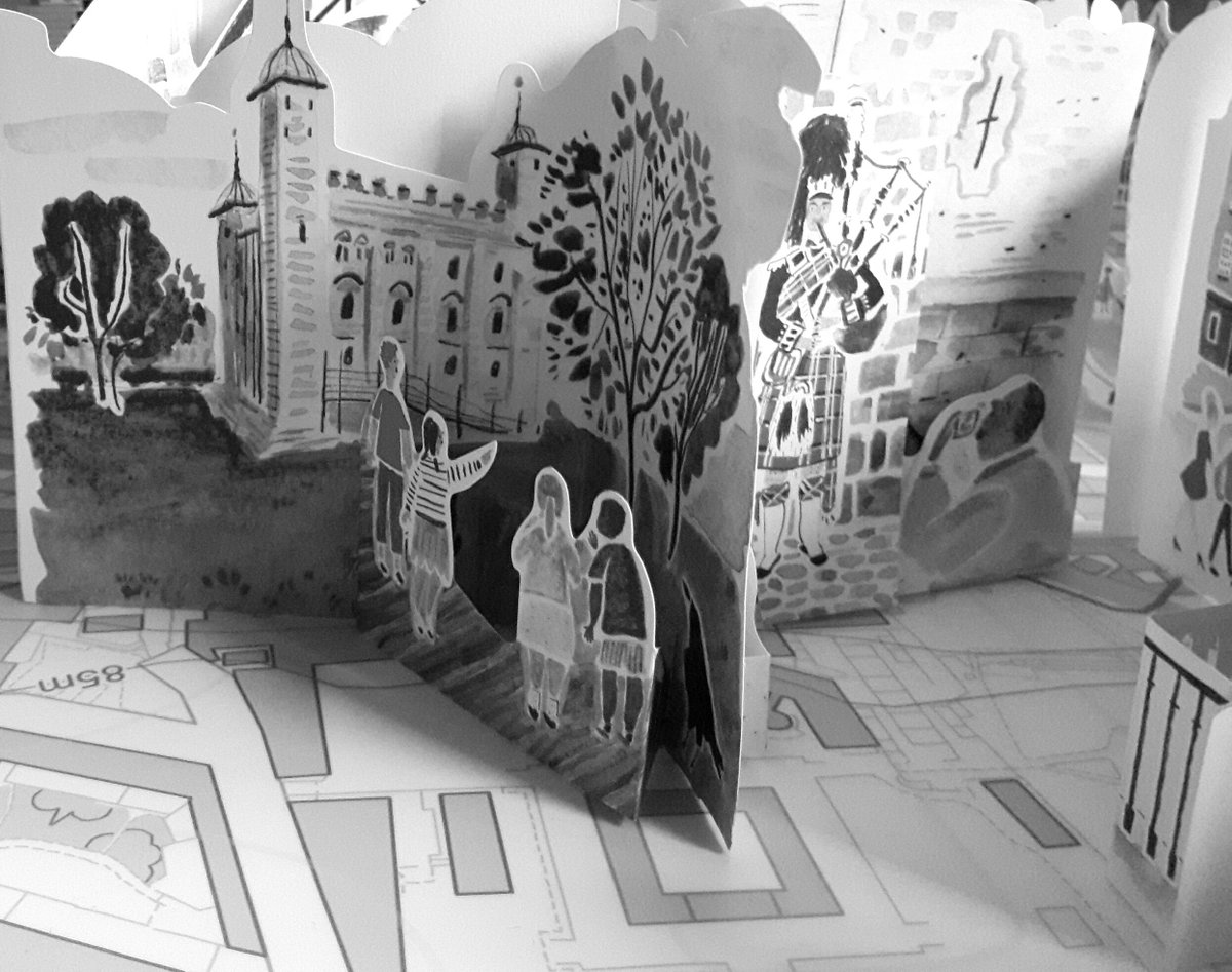 Marta_BerVal's tweet photo. George Heriots, the most iconic school in Edinburgh's literature #PopUpBookishEdinburgh #SGSAH #showcase #Glasgow #20thJune #booksurgeon #academicstoryteller #otherwaystopresentresearch #interdisciplinaryproject https://t.co/m4Q6IGkzFc