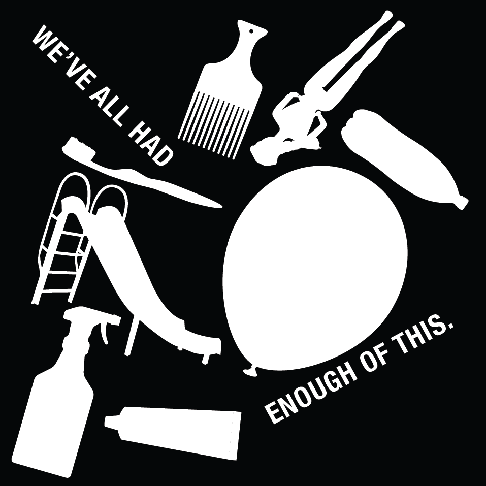 EBDstudio's tweet photo. Let's unite! See what the #EBDteam wants to see #PlasticFree tomorrow for #OnePlasticFreeDay! https://t.co/3T8OWfDxoL via @TheDieline https://t.co/4anktp0OeE