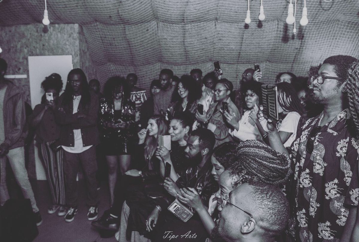 _SHANTEH_'s tweet photo. It was actually a pleasure seeing all of your beautiful faces. You lot brought the vibes to #SweetAndIntimate. You lot made me feel like the #Beyoncé of Brixton 😂 I owe you all hugs still... My #sweetones 🤗 😎 📸- @tipe_arts https://t.co/iDa2tNT3lg