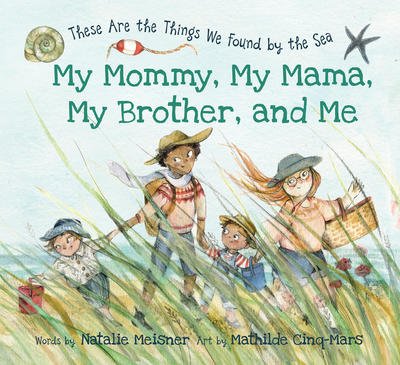Tidewater_Books's tweet photo. Today's Featured #KidLit in Store is 'My Mommy, My Mama, My Brother, and Me: These Are the Things We Found By the Sea' by @ndmeisner & Mathilde Cinq-Mars Illustration @NimbusPub #CanLit #NSLit ππ¨π¦π https://t.co/qn9m23SLKc