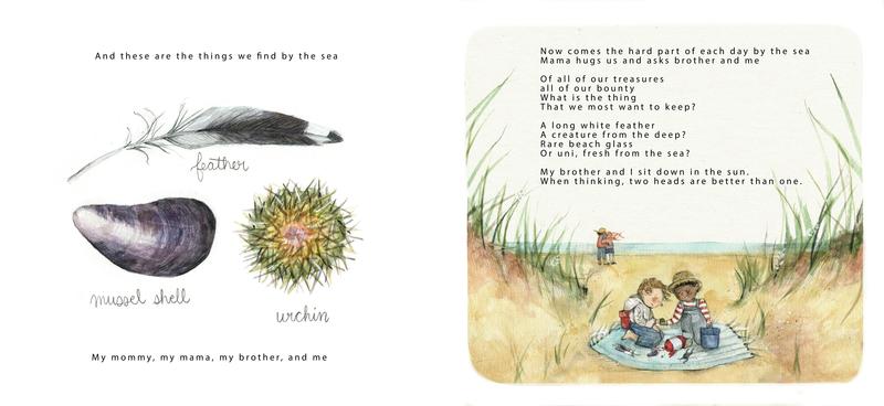 Tidewater_Books's tweet photo. Today's Featured #KidLit in Store is 'My Mommy, My Mama, My Brother, and Me: These Are the Things We Found By the Sea' by @ndmeisner & Mathilde Cinq-Mars Illustration @NimbusPub #CanLit #NSLit ππ¨π¦π https://t.co/qn9m23SLKc