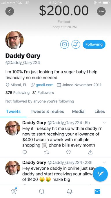 This man is a lier his ruin my life and got me into a lot of trouble he did not send any thing but a