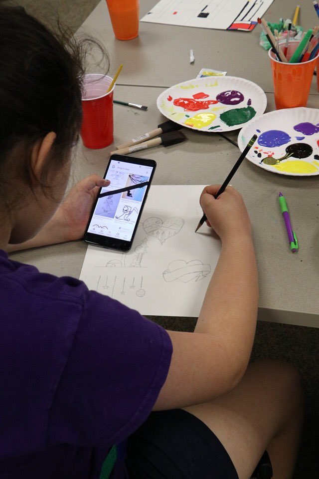 CrowleyISD's tweet photo. From coding and robotics to graphic design and creativity, Crowley ISD's summer learning programs are a great way to engage students during the summer months! Learn more at https://t.co/COap2nJIiL https://t.co/feNzCFBN21