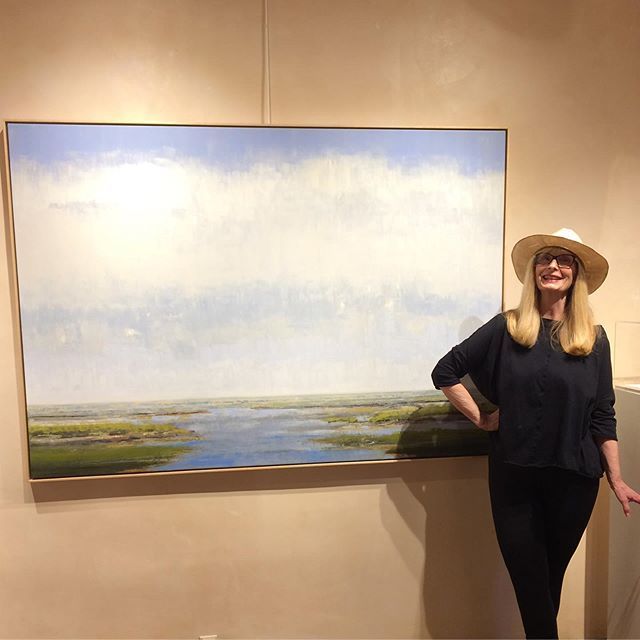 Meet the artist Jamie Kirkland this Friday, June 7th from 5-7pm at Winterowd Fine Art.
.
.
.
#jamiekirklandfineart #artopening #exhibition #art #artist #contemporaryart #natureart #landscapepainting #canyonroad #santafe #santafeartist #santafeevents