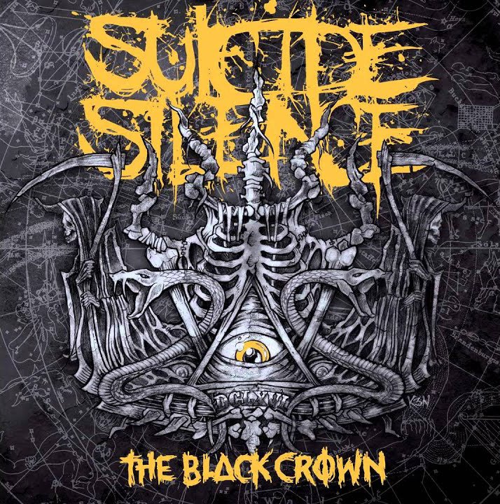 the black crown - suicide silence