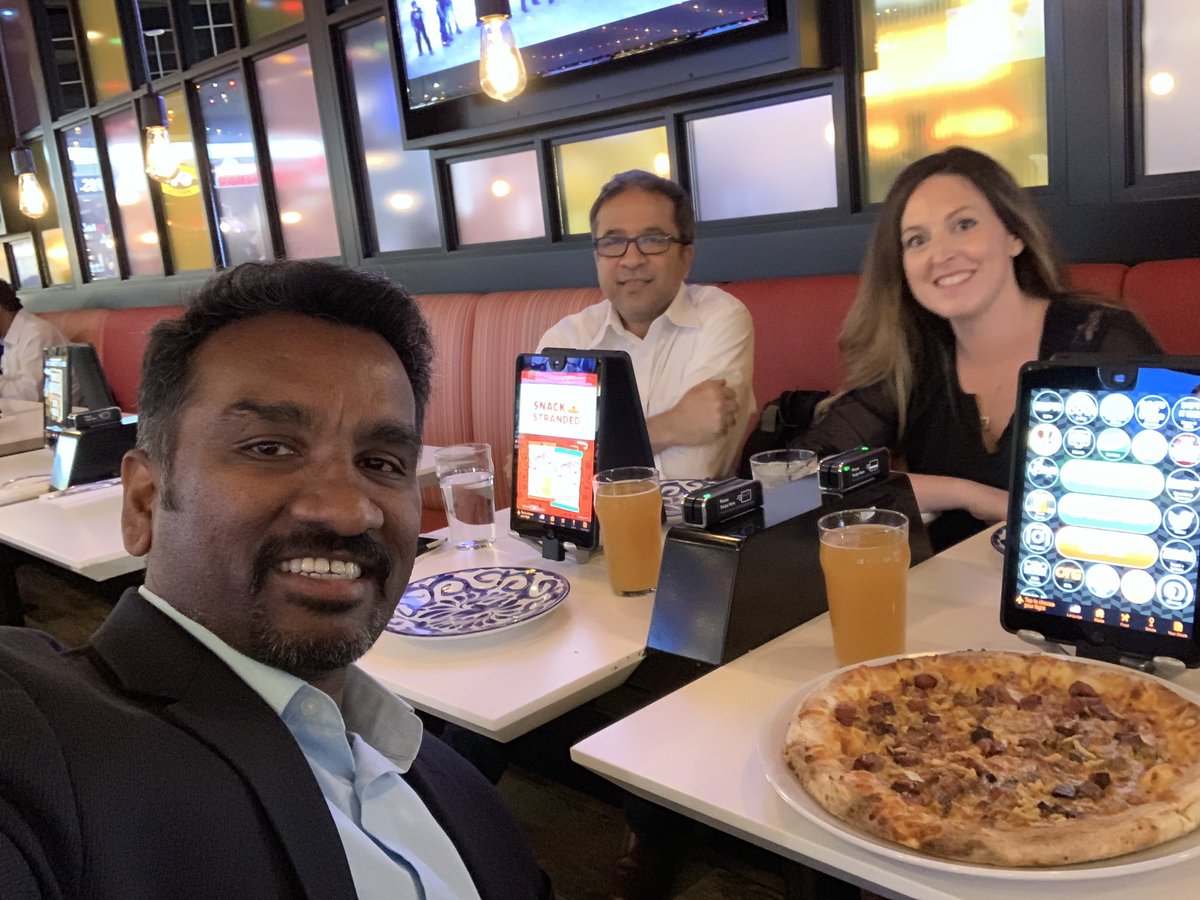 surdev's tweet photo. Cheers to another successful #InsiteCommerce Discovery in Houston for @NishTech /cc @InsiteSoftware #TeamNishTech https://t.co/FltrdrjFm3