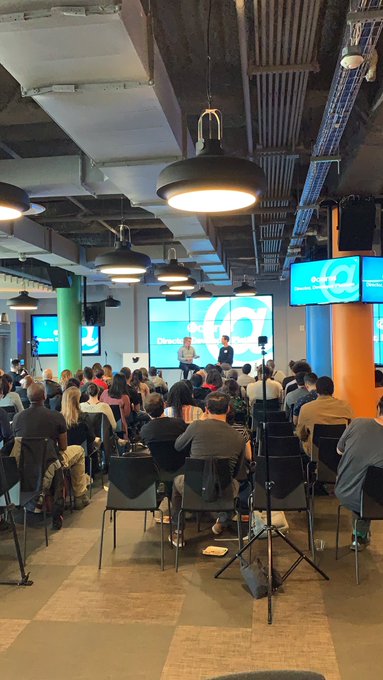 Discussing the future generation of the Twitter API with @andypiper and @cairns  #TapIntoTwitter https://t<a href="/tag/tapintotwitter"class="tags"><span>#tapintotwitter</span></a>