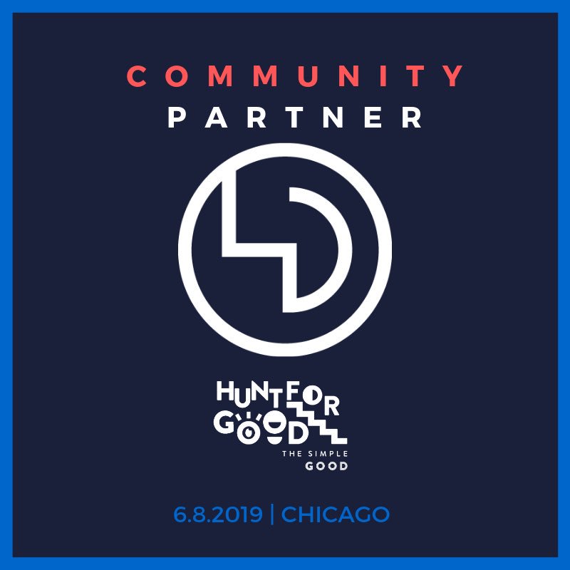 TheHuntForGood tweet media