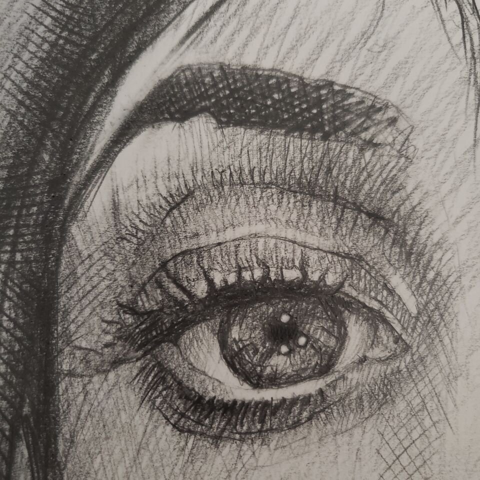 apriccot_'s tweet photo. Daily Sketch #drawing #practice #study #art #sketch #eyedrawing https://t.co/3yuoKp1lmD
