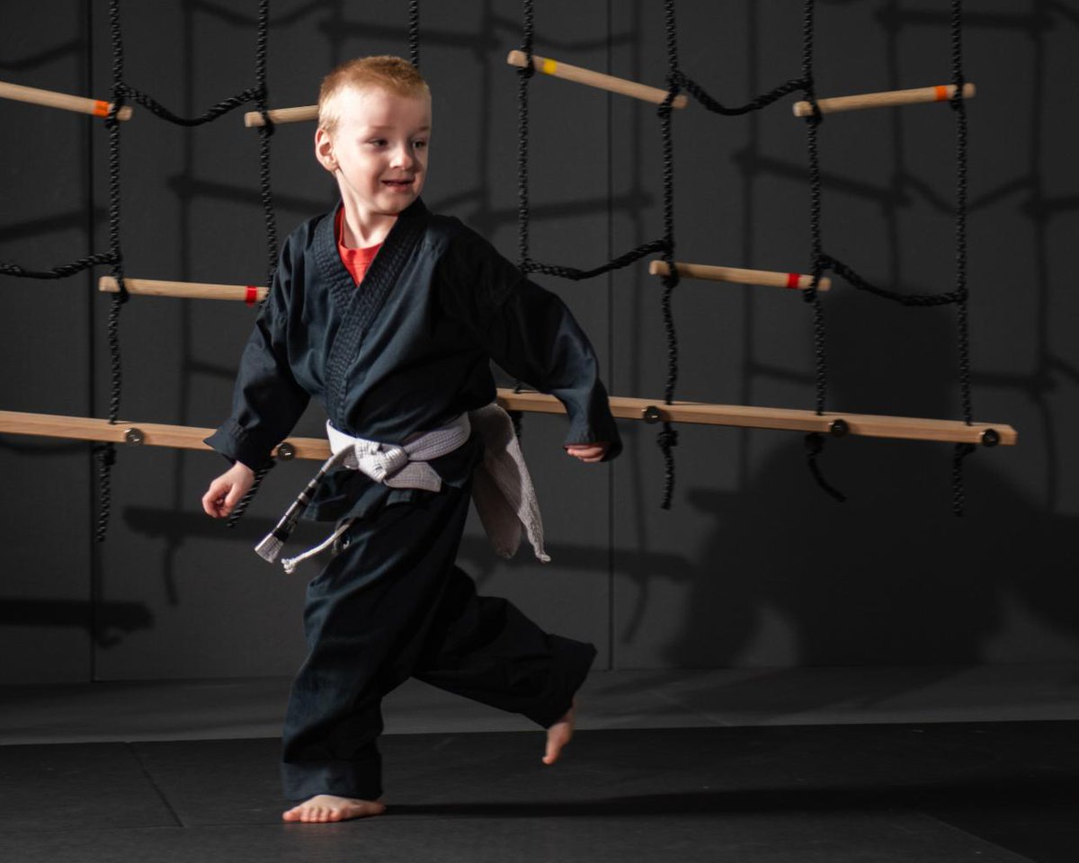 HeihoDojo's tweet photo. It's never to late to start kids in Martial Arts. We start kids as young as 3 years old in Brazilin Jiu-Jitsu and Muay Thai Kickboxing.
.
.
.
#totsprogram #martialarts #teamheihodojo #startyoung #jiujitsu #kickboxing https://t.co/hvsrV3bjSa