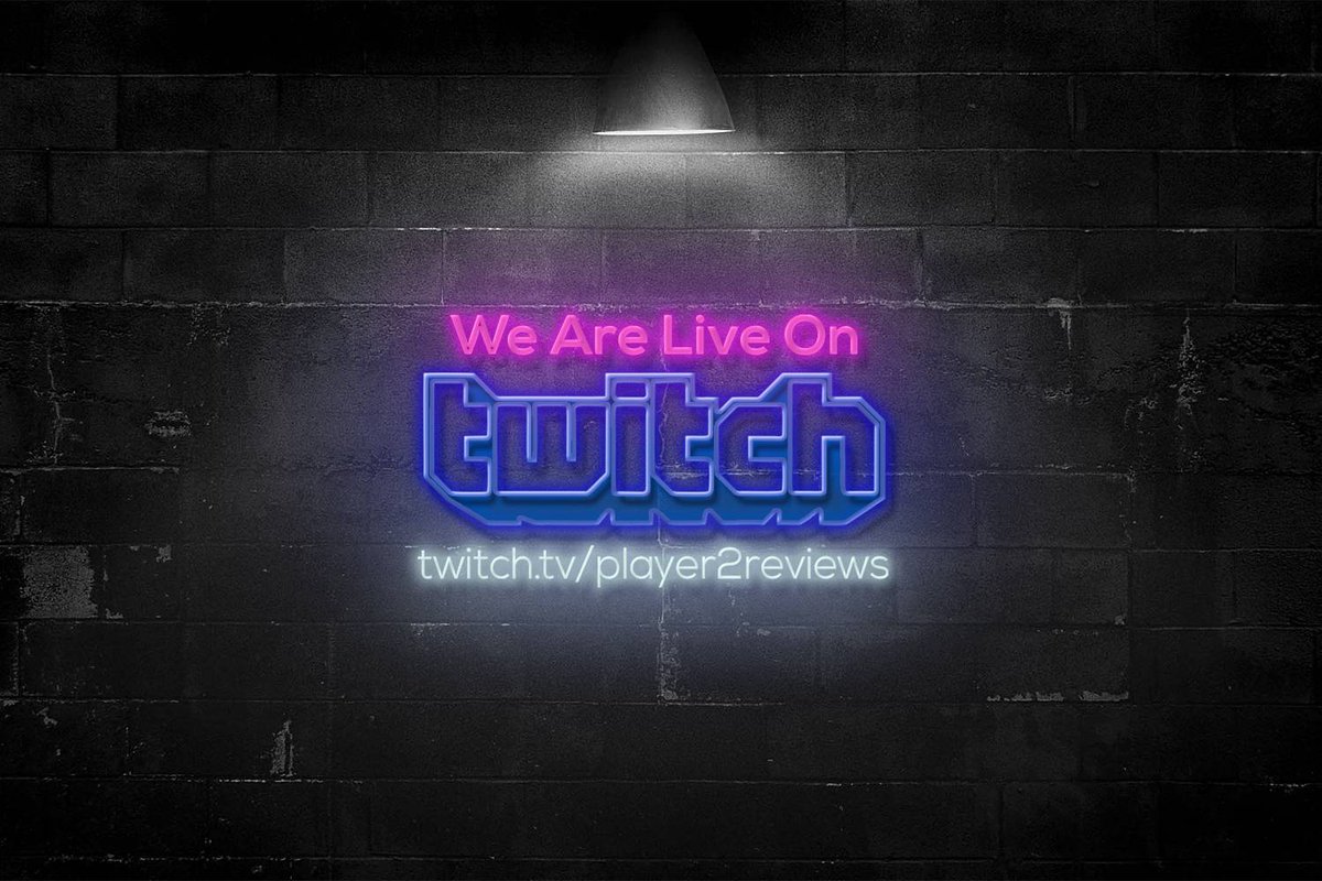 Player2Reviews's tweet photo. #Player2PartyChat starts now! https://t.co/hjS8qCA6zd https://t.co/6CIyxlcySo