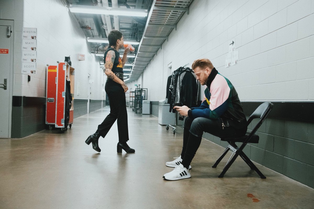 SUP3RFRUIT's tweet photo. in our natural habitat 🤣💕 | 📸: @LukeFontana https://t.co/CeWIajmhmR
