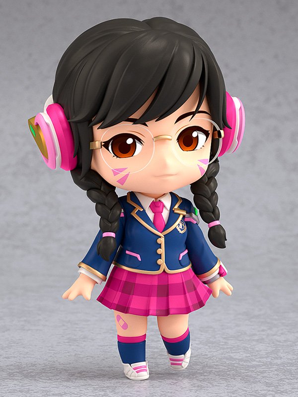 gsc_goodsmile's tweet photo. 新商品情報ぐま！：「ねんどろいど https://t.co/oXD7YiA7Jc アカデミースキン・エディション」 https://t.co/0GZX22yJu8 #goodsmile #オーバーウォッチ https://t.co/C2JvnML1cu