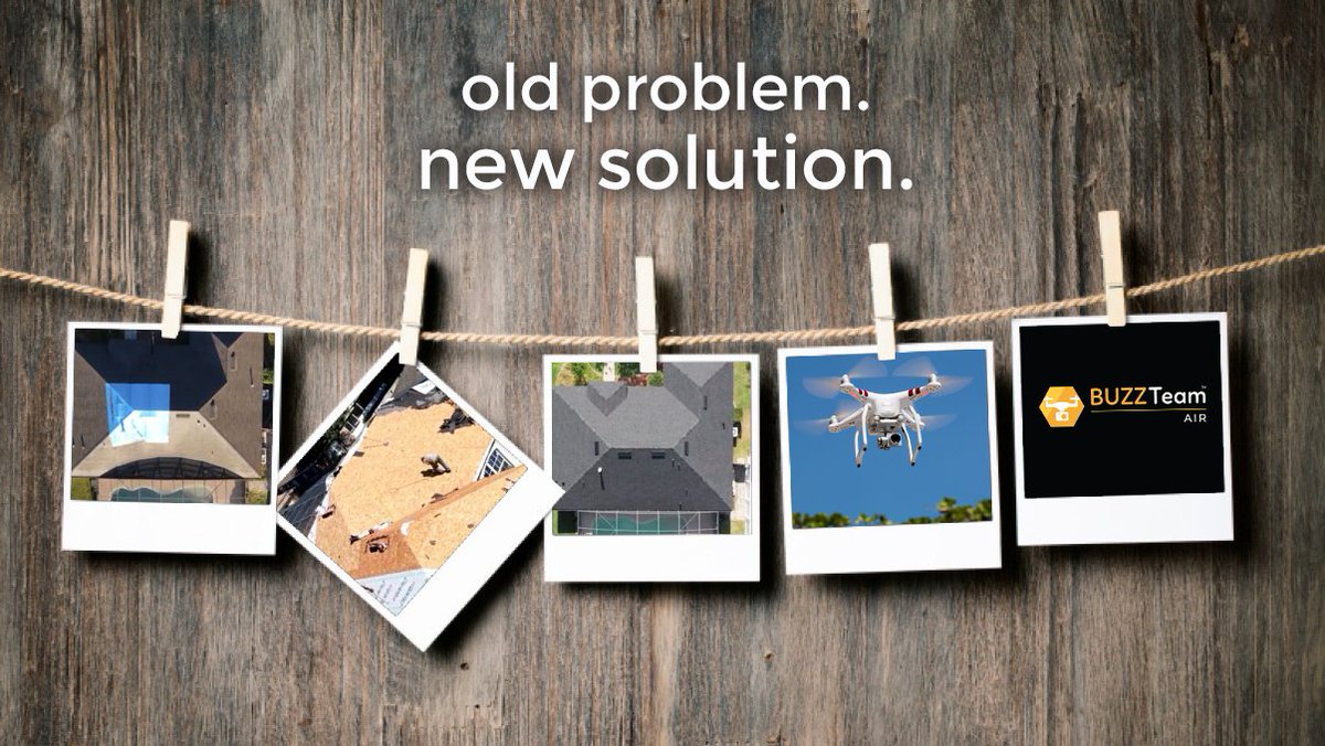 BEFORE, DURING AND AFTER
Show Your Customers a New Perspective for roof inspections!
BUZZTeam Air for Business &amp; Social Media.

#AerialPhotography #AerialVideo #AerialView #BirdsEye #CentralFloridaDrone #Roofing #RoofInspections

youtube.com/watch?v=6Lcj3T…