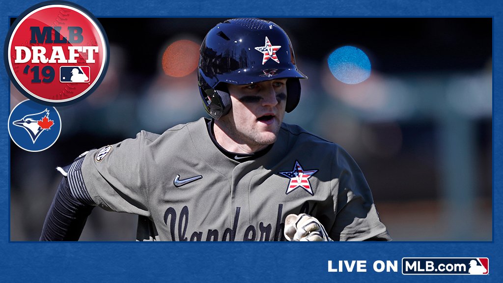 MLB Draft tweet media