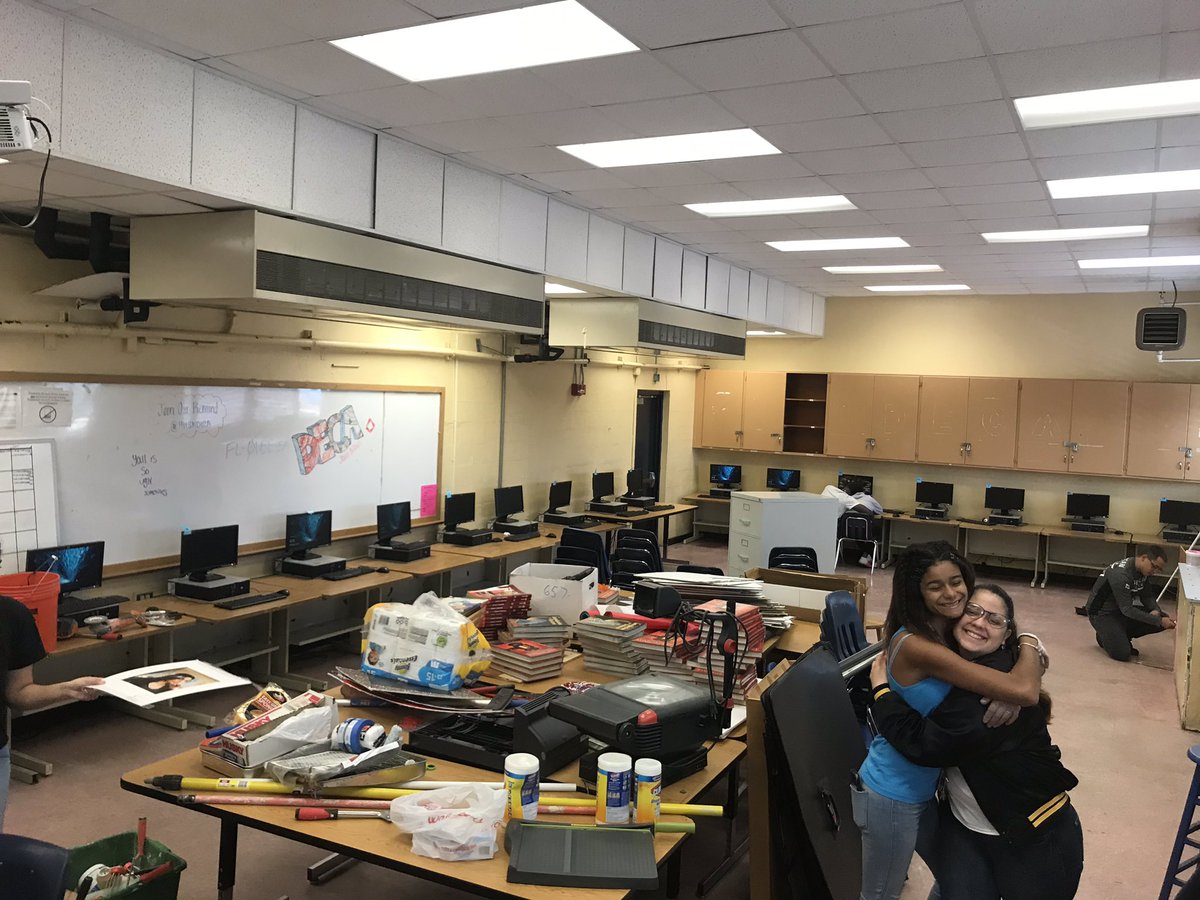 HHS DECA tweet media