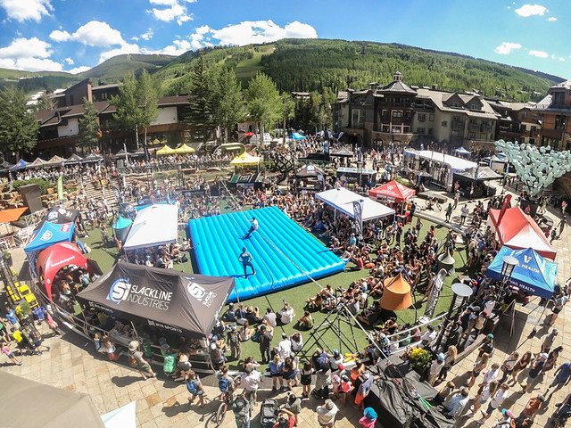 EyePieces1984's tweet photo. The country's largest celebration of adventure sports, art &amp; music returns to Vail this Thursday at the GoPro Mountain Games! Join in the fun and come hang with us at the Costa Del Mar tent. #eyepiecesofvail #eyepieces #vail #colorado # fashion #eyewear #sunglasses #glasses https://t.co/FrNUnjV3Wc