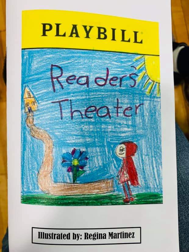 KCSdramaclub's tweet photo. So proud of our 2nd grade students! Acting is fun! https://t.co/ER6jWXFkS5