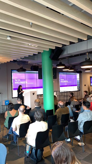 We&rsquo;re sharing a live demo of the new Twitter Developer Labs program, led by a member of our DevRel team<a href="/tag/tapintotwitter"class="tags"><span>#tapintotwitter</span></a>