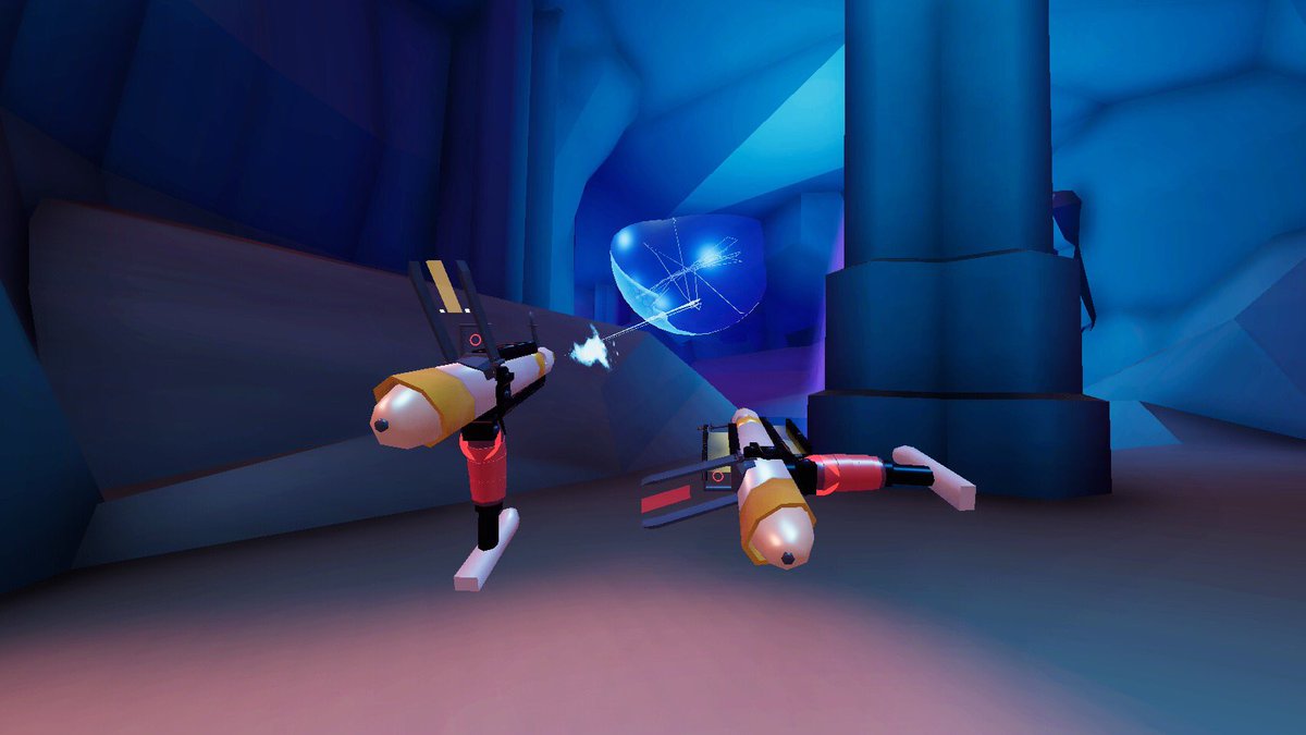 ascendvr's tweet photo. We’re SUPER excited to announce that Ascend will be at the Indiecade Showcase @ E3! If you’re attending #E3, please swing by and check us out in LACC West Hall #5200! 🤗

Thanks @IndieCade for the opportunity and @USCGames for your continual support!✌🏼

https://t.co/0gTumhOWyG https://t.co/ZkpyaVDPWb