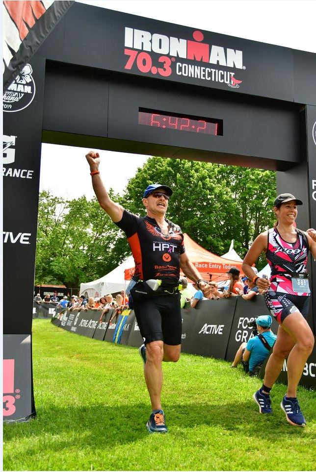 ENT_and_Allergy's tweet photo. Our very own, Dr. Jeffrey Jablon, who practices out of our New Rochelle and Purchase office, participated and completed the Iron Man Triathlon this past weekend in 6:15! Congrats to Dr. J. #ENTALife #FinishtheFight #ENTADOC https://t.co/DECer3u8GJ