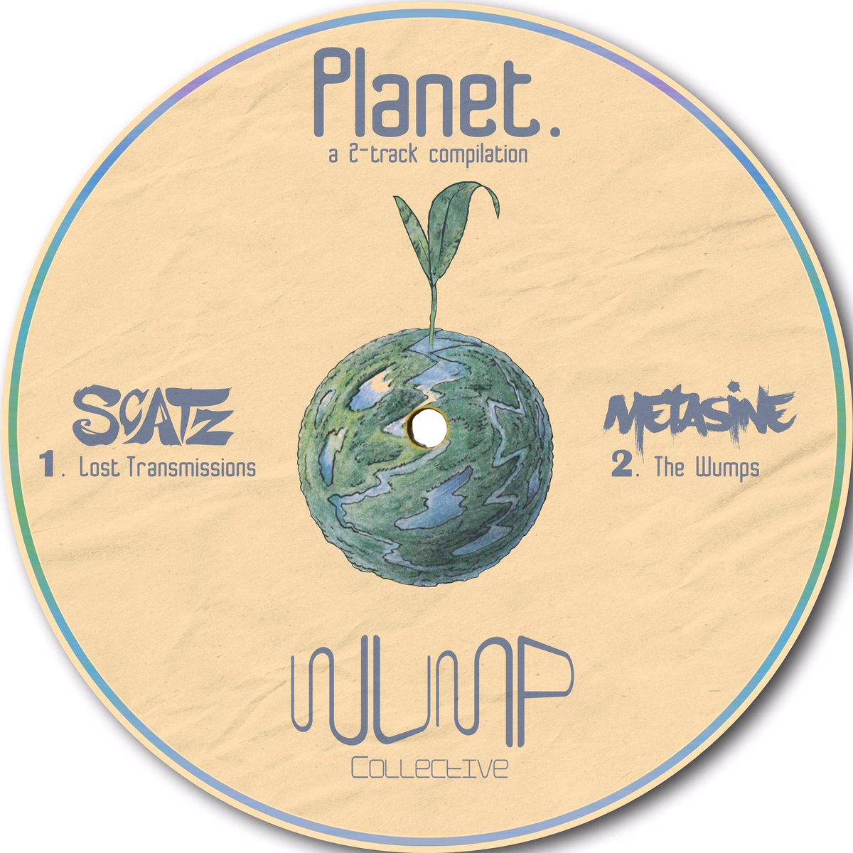 'Planet.' drops tomorrow (6/5) here on WUMP. 

Quick background on this mini compilation: <a href="/Scatz_official/">Scatz :: bassmusic</a> &amp; <a href="/metasinebass/">metasine</a> used NASA's radio frequency recordings of various planets in our solar system to birth these tunes, making it quite an interesting project. 

#bassmusic #wump