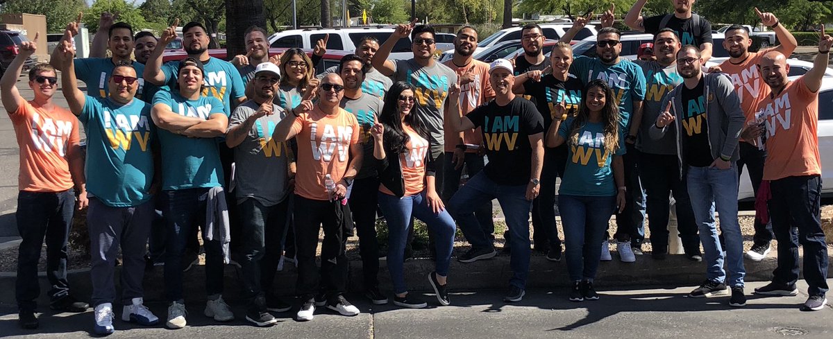 Another phenomenal day at WV as we invest in our Tucson leadership team creating more Champions of Diversity! @thatsammori @LaylaMoo18 @FirestoneJosh @MalikParra1 @Barbiekaril @mjaimes726 @tubbs8808 @SByrneDoyle @ErikContreras1 #iamwv #visioniseverybody #wirelessvision